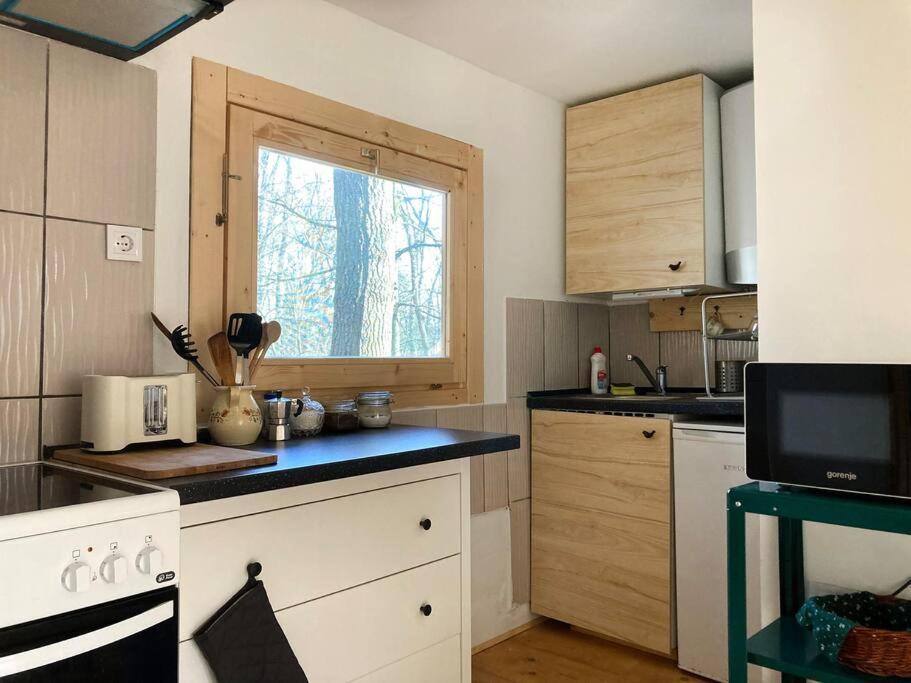 Cinke Cottage, Nest In Nature