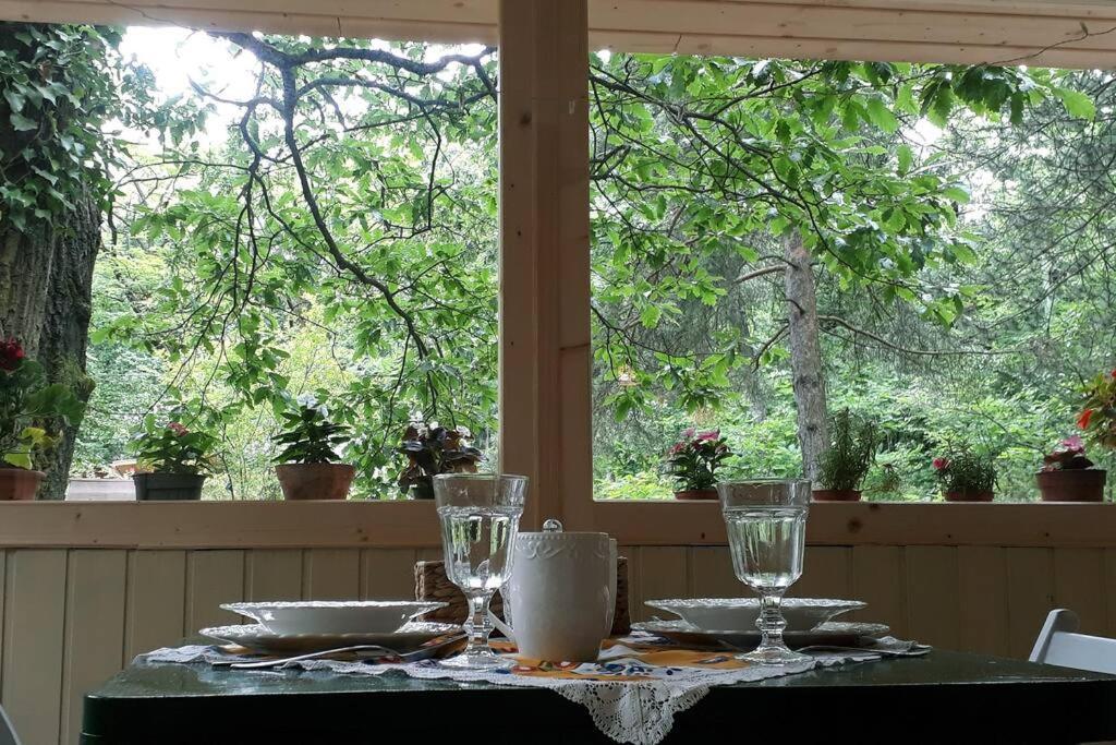 Cinke Cottage, Nest In Nature * Kismaros
